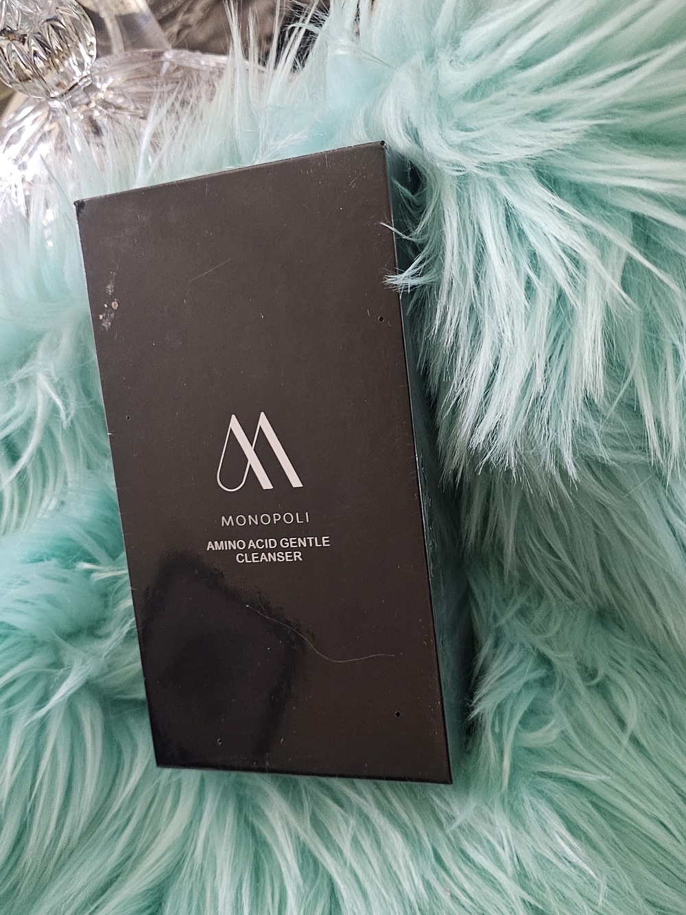 Amino Acid Gentle Cleanser - Black